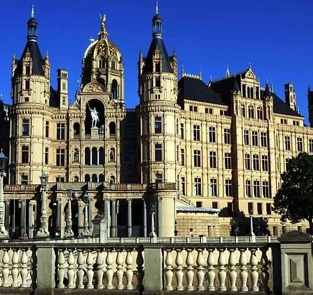 Familienappartement Im Herzen Schwerins Schwerin (Mecklenburg-Vorpommern)