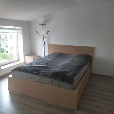 Familienappartement Im Herzen Schwerins *